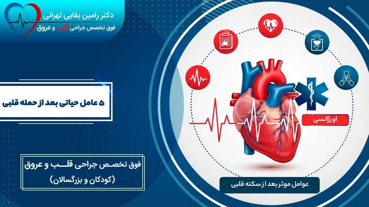 Infographic-on-5-vital-factors-after-a-heart-attack